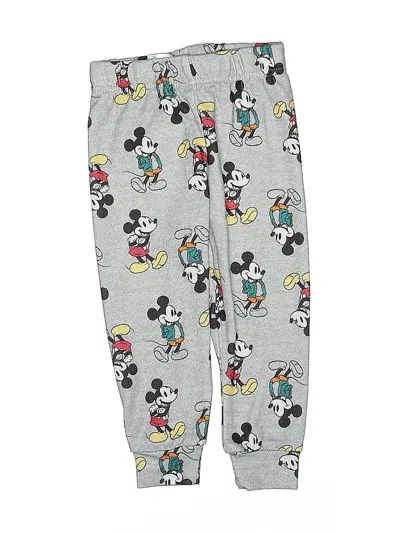 Pre-owned Unbranded Kids' Sweatpants In Gray