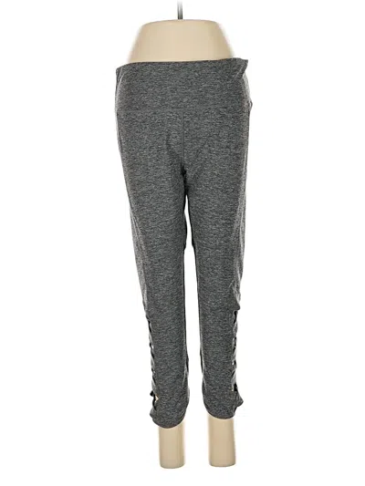 Pre-owned Unbranded Sweatpants In Gray