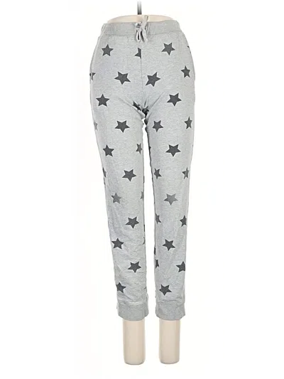 Pre-owned Unbranded Sweatpants In Gray