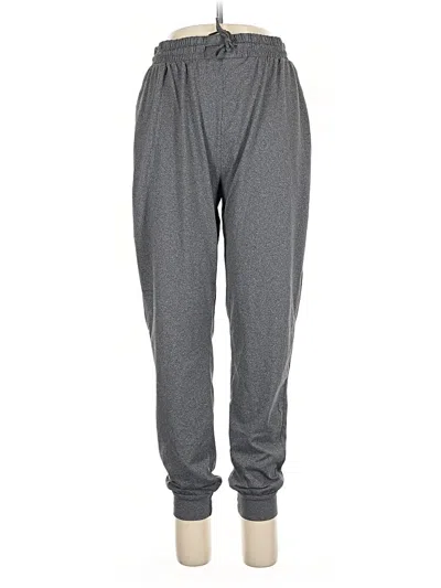 Pre-owned Unbranded Sweatpants In Gray