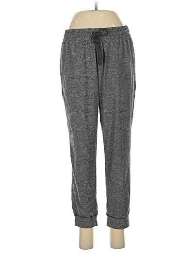 Pre-owned Unbranded Sweatpants In Gray