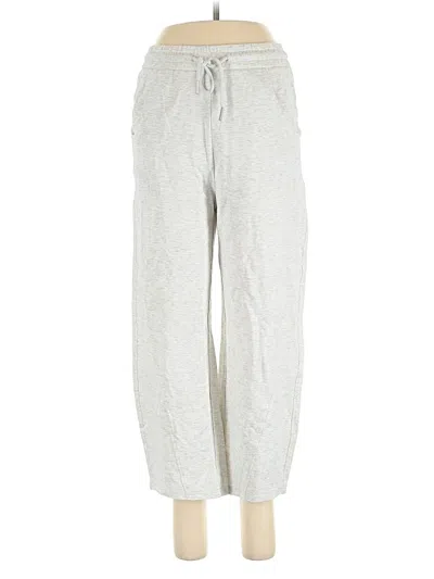 Pre-owned Unbranded Sweatpants In Gray