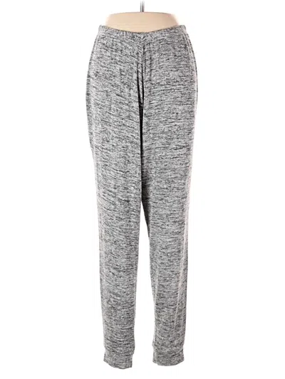 Pre-owned Unbranded Sweatpants In Gray
