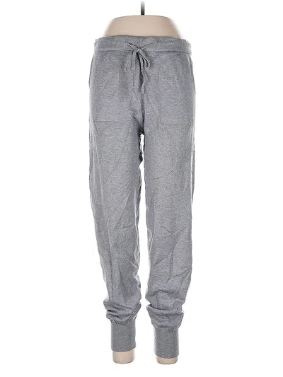Pre-owned Unbranded Sweatpants In Gray