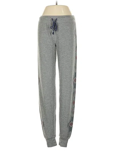 Pre-owned Unbranded Sweatpants In Gray