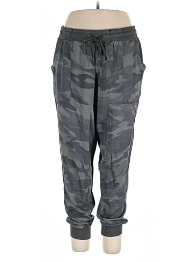 Pre-owned Unbranded Sweatpants In Gray