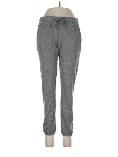 Pre-owned Unbranded Sweatpants In Gray
