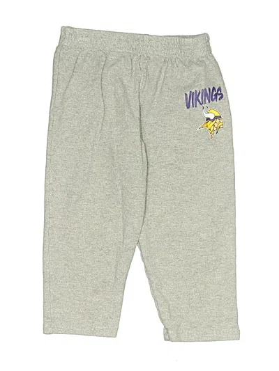 Pre-owned Unbranded Kids' Sweatpants In Gray