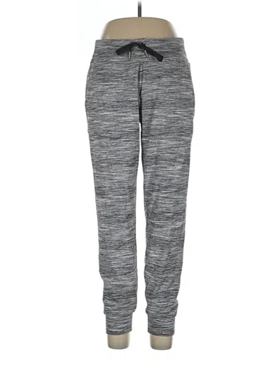 Pre-owned Unbranded Sweatpants In Gray