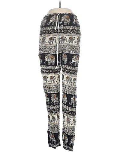 Pre-owned Unbranded Sweatpants In Gray