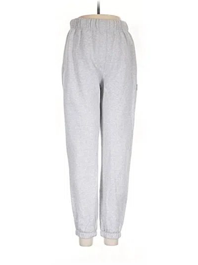 Pre-owned Unbranded Sweatpants In Gray