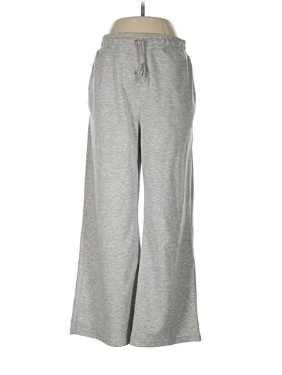 Pre-owned Unbranded Sweatpants In Gray