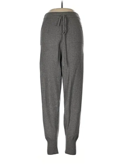 Pre-owned Unbranded Sweatpants In Gray