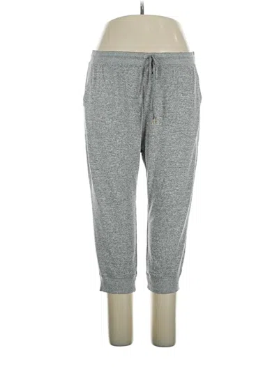 Pre-owned Unbranded Sweatpants In Gray