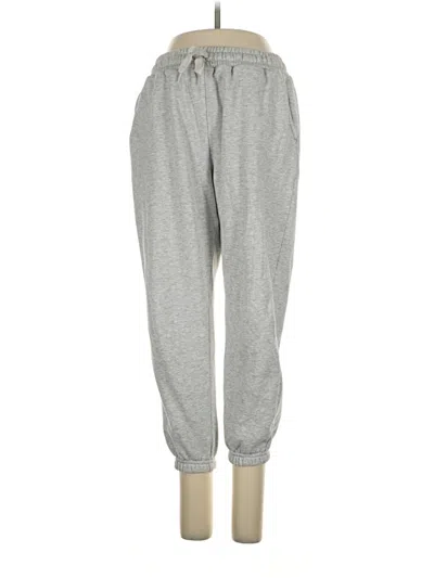 Pre-owned Unbranded Sweatpants In Gray