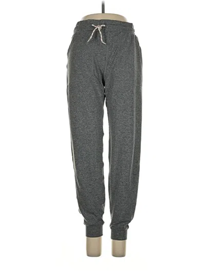 Pre-owned Unbranded Sweatpants In Gray
