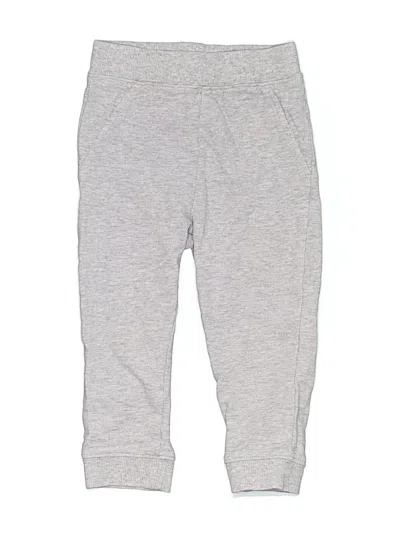 Pre-owned Unbranded Kids' Sweatpants In Gray