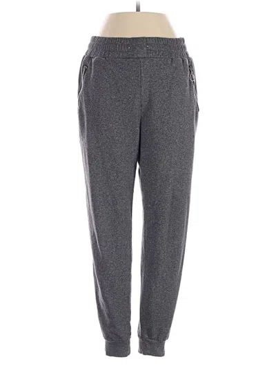 Pre-owned Unbranded Sweatpants In Gray