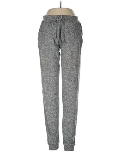 Pre-owned Unbranded Sweatpants In Gray
