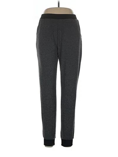 Pre-owned Unbranded Sweatpants In Gray