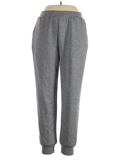 Pre-owned Unbranded Sweatpants In Gray