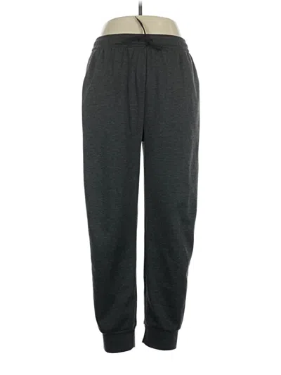Pre-owned Unbranded Sweatpants In Gray