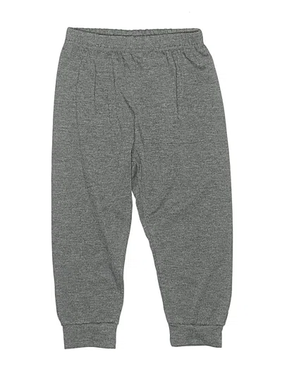 Pre-owned Unbranded Kids' Sweatpants In Gray