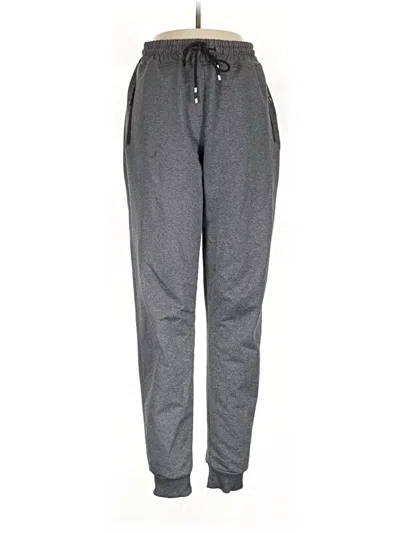 Pre-owned Unbranded Sweatpants In Gray