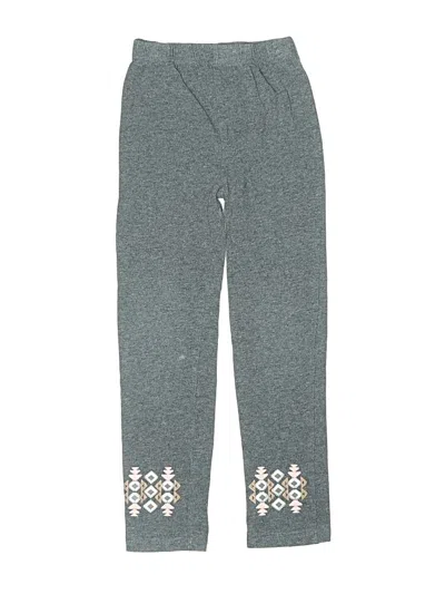 Pre-owned Unbranded Kids' Sweatpants In Gray