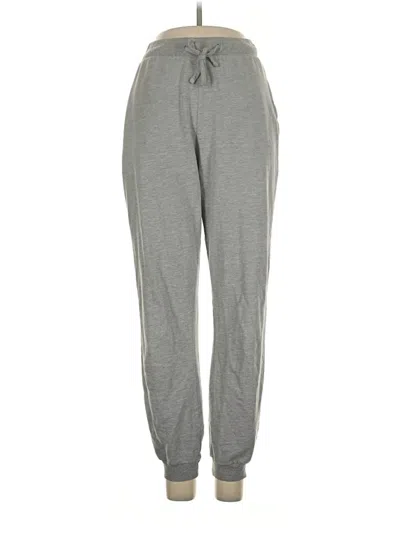 Pre-owned Unbranded Sweatpants In Gray
