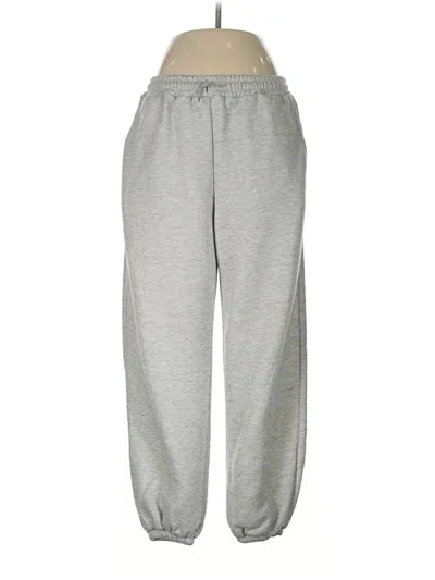 Pre-owned Unbranded Sweatpants In Gray