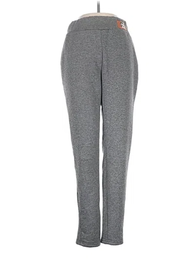 Pre-owned Unbranded Sweatpants In Gray