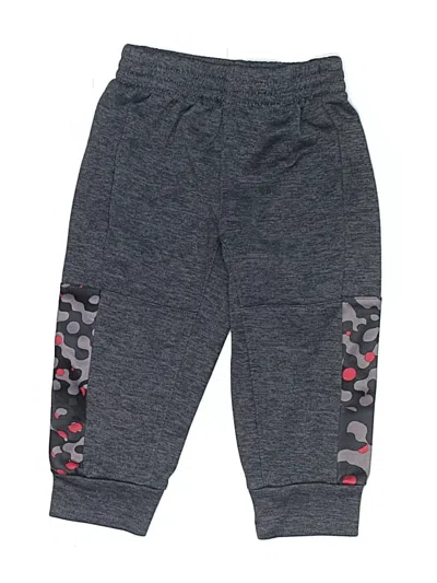 Pre-owned Unbranded Kids' Sweatpants In Gray