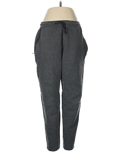 Pre-owned Unbranded Sweatpants In Gray