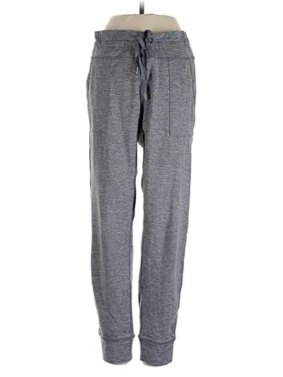 Pre-owned Unbranded Sweatpants In Gray