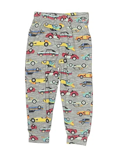 Pre-owned Unbranded Kids' Sweatpants In Gray