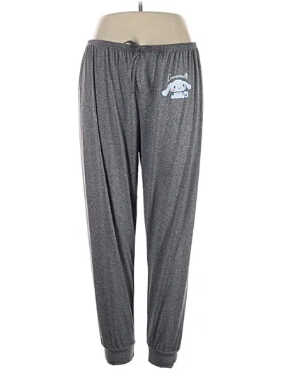 Pre-owned Unbranded Sweatpants In Gray