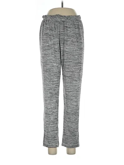 Pre-owned Unbranded Sweatpants In Gray