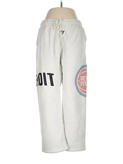 Pre-owned Unbranded Sweatpants In Gray
