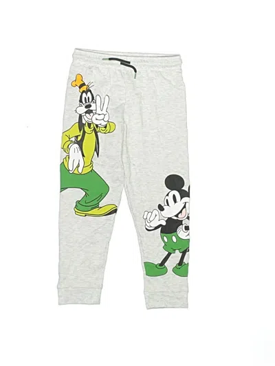 Pre-owned Unbranded Kids' Sweatpants In Gray