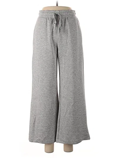 Pre-owned Unbranded Sweatpants In Gray