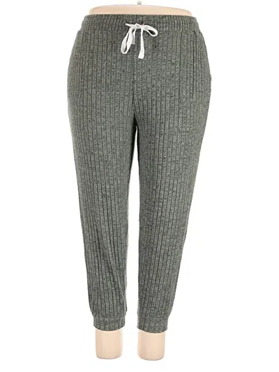 Pre-owned Unbranded Sweatpants In Gray