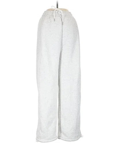 Pre-owned Unbranded Sweatpants In Gray