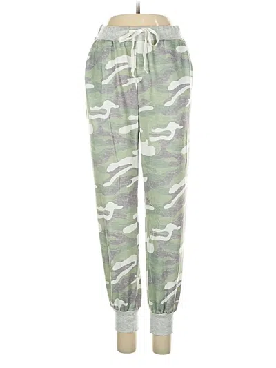 Pre-owned Unbranded Sweatpants In Green