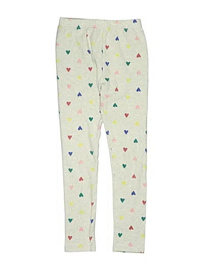Pre-owned Unbranded Kids' Sweatpants In Ivory
