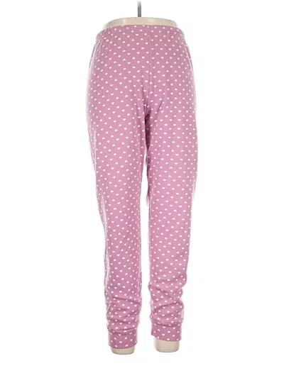 Pre-owned Unbranded Sweatpants In Pink