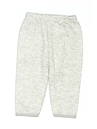 Pre-owned Unbranded Kids' Sweatpants In Silver