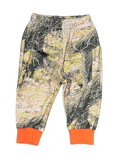 Pre-owned Unbranded Babies' Sweatpants In Tan