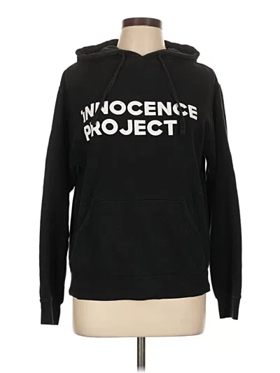 Pre-owned Unbranded Sweatshirt In Black