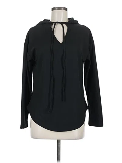 Pre-owned Unbranded Sweatshirt In Black